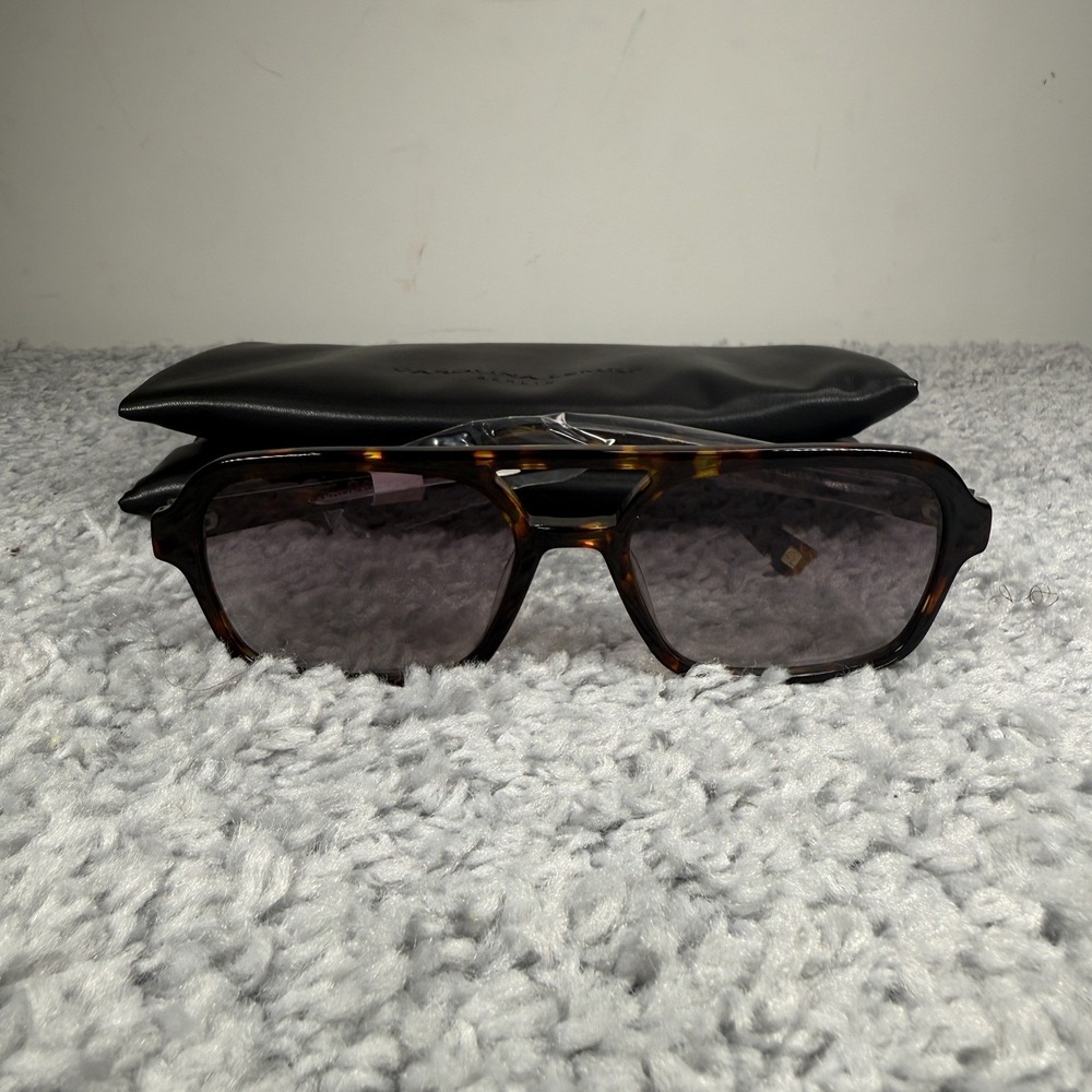 Carolina Lemke Sunglasses Designer Premium Brand New In Box With Case